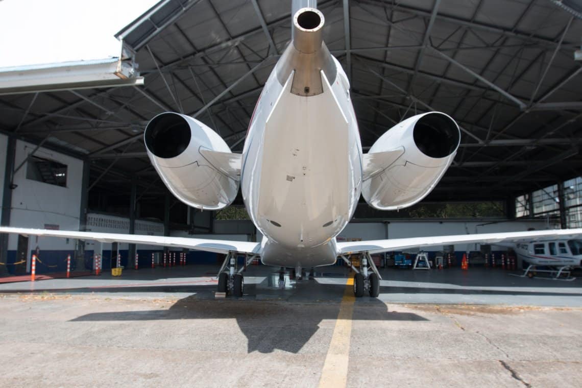 Airplane Airport Runway